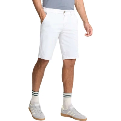 Afbeelding van NO Excess Shorts, Heren, Maat: 29, White