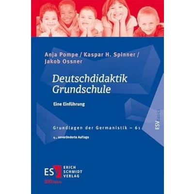 Afbeelding van Deutschdidaktik Grundschule