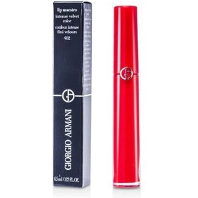 Afbeelding van Armani Lip Maestro Intense Velvet Color 1 Stuk