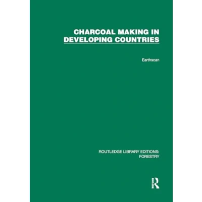 Afbeelding van Routledge Library Editions: Forestry Charcoal Making in Developing Countries
