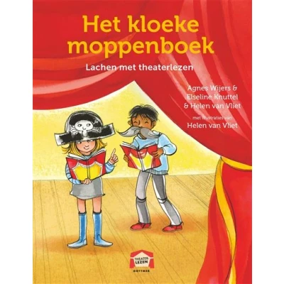 Image de Het kloeke moppenboek