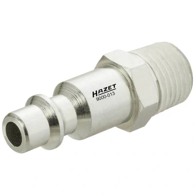 Afbeelding van Hazet 9000 013/3 Perslucht aansluitnippel 1 stuk(s)