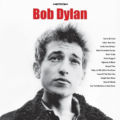 Afbeelding van Bob Dylan (LP)