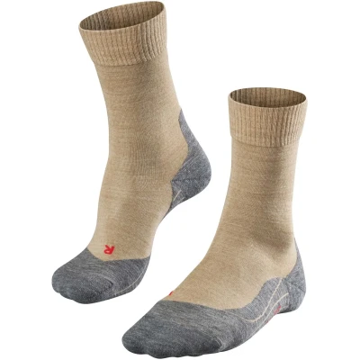 Afbeelding van TK5 Wandelsokken Heren Nature Melange 180 44 45 Beige