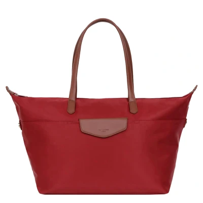 Afbeelding van Hexagona POP Handtas, Dames, Maat: One Size, Rouge