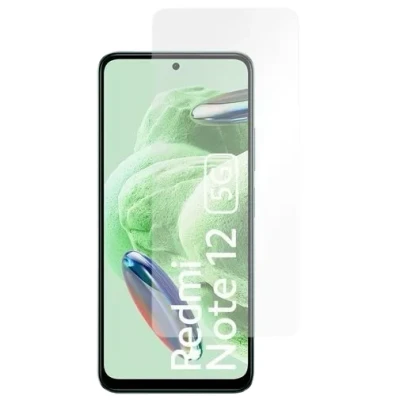 Afbeelding van Just in Case Gehard Glas Clear Screenprotector Xiaomi Redmi Note 12