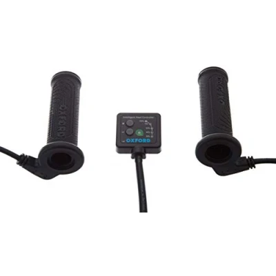 Image de Poignées chauffantes OXFORD Hot Grips Premium sport