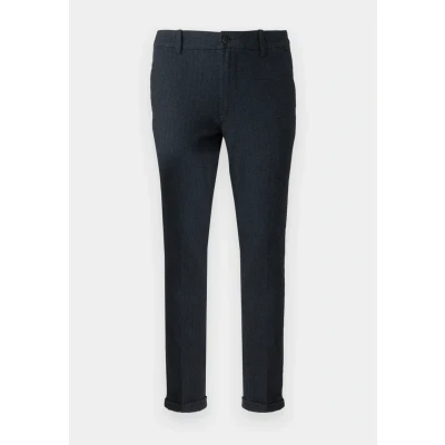 Afbeelding van Jack &amp; Jones Premium Jpstmarco Jjhenry Chino, Heren, Maat: 28x32, Navy blazer