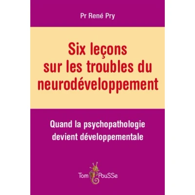 Image de Six leçons sur les troubles du neurodeveloppement
