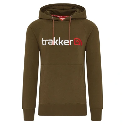 Afbeelding van Trakker CR Logo Hoody Vis trui L