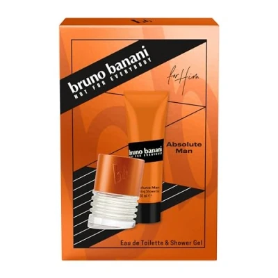 Afbeelding van Bruno Banani Absolute Man Gift Set