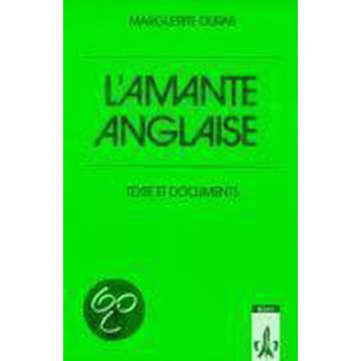 Afbeelding van L&#039; Amante anglaise