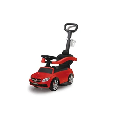 Afbeelding van Loopauto Mercedes Benz C63 3 in 1 4042774449957