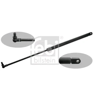 Afbeelding van FEBI BILSTEIN 49809 Gasveer achterklep 500
