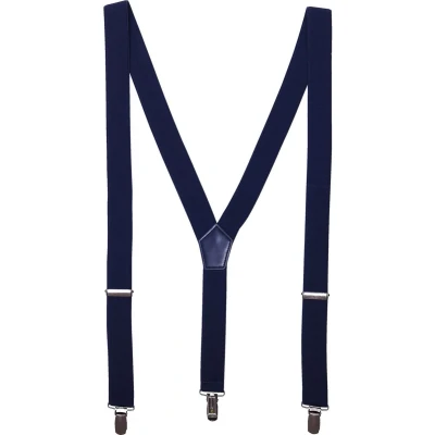 Afbeelding van Premier Clip trouser braces PR701 Navy