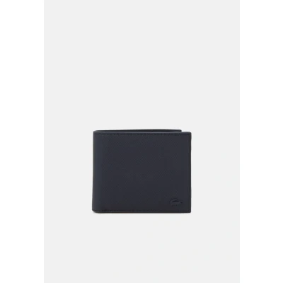 Afbeelding van Lacoste Classic Unisex Portemonnee, Maat: One Size, Marine