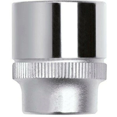 Image de GEDORE RED R51001704 capuchon 3/8&quot; hexagonal, métrique, court, 17 mm, longueur 30 mm 3300175