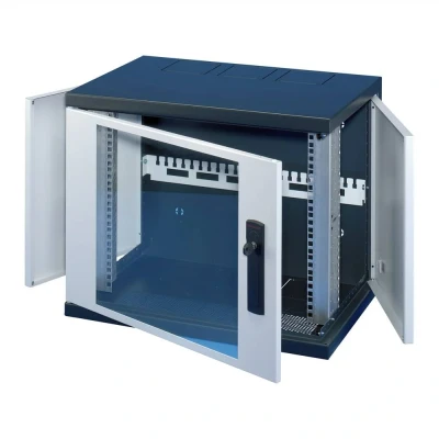 Afbeelding van Schroff 10236151 19 installatiebehuizing Grijs 1 stuk(s)