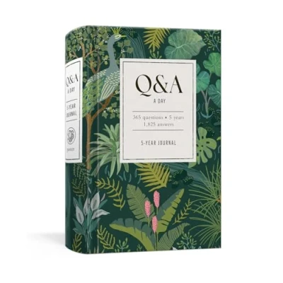 Afbeelding van Q&amp;A a Day Hawaiian