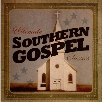 Afbeelding van Various Artists Ultimate Southern Gospel Classics (CD)