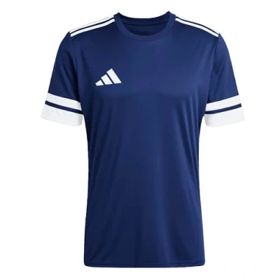 Image de adidas Homme SQUADRA25 JERSEY SHORT SLEEVE, team navy blue 2/white, M