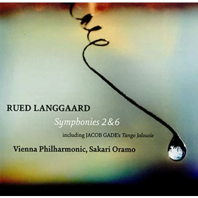 Afbeelding van Anu Komsi Vienna Philharmonic Sakari Oramo Symphonies 2 &amp; 6 (Super Audio CD)