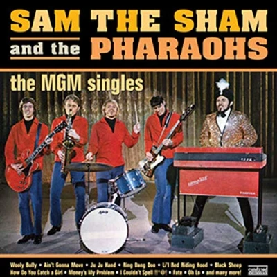 Afbeelding van MGM Singles