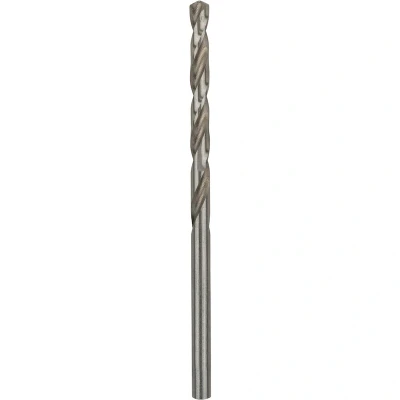 Afbeelding van Bosch Accessories 2608585486 HSS Metaal spiraalboor 4.1 mm Gezamenlijke lengte 75 Geslepen DIN 338 Cilinderschacht 10 stuk(s)