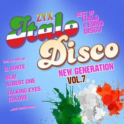 Afbeelding van ZYX Italo Disco: New Generation, Vol. 7