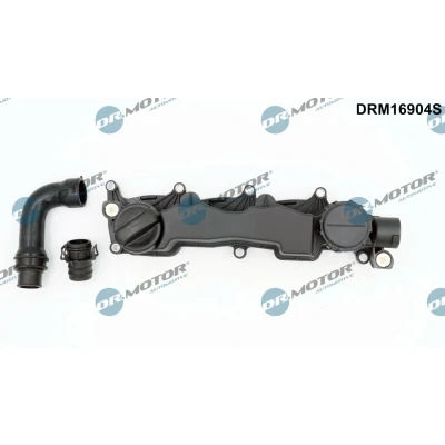 Afbeelding van Cilinderkopkap Dr.Motor Automotive DRM16904S, voor o.a. BMW, VOLVO, FORD, MAZDA, CITROËN, FIAT, PEUGEOT, MINI