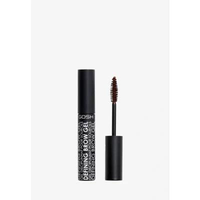 Afbeelding van Gosh Copenhagen Defining BROW GEL Wenkbrauwgel, Dames, Maat: 8 ml, 002 brown