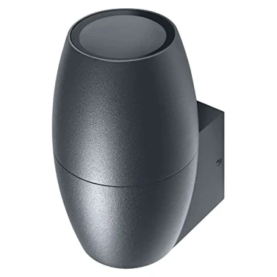 Afbeelding van LEDVANCE LED Wandlamp voor 1x GU1 bollen, designlicht de buitenkant in