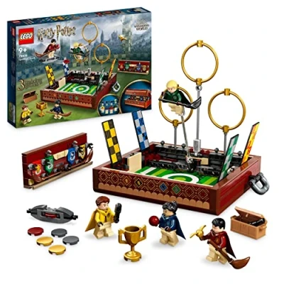 Afbeelding van Lego Harry Potter 76416 Quidditch Koffer 1 stuk