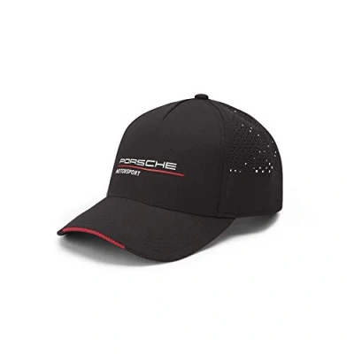 Afbeelding van Porsche Motorsport, zwart.