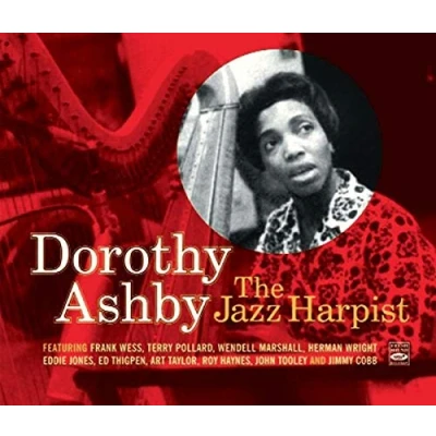 Afbeelding van Jazz Harpist / Hip Harp In