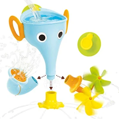 Afbeelding van Yookidoo Badspeelset Funelefun Blauw 18+ maanden