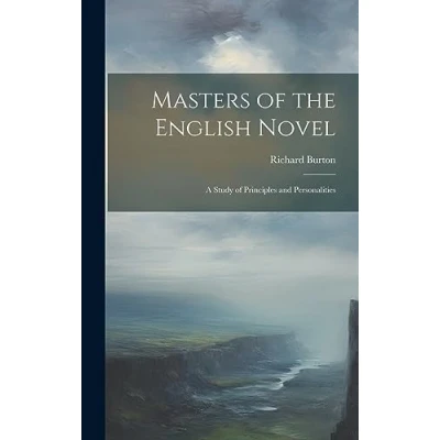 Afbeelding van Masters of the English Novel