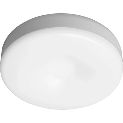 Afbeelding van OSRAM HOMELIGHTING DOT it Touch Slim White 4099854531590 LED nachtlamp Koudwit Wit