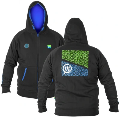 Afbeelding van Preston Celsius Zip Hoodie (2024) Maat : Medium