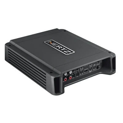 Afbeelding van Hertz Auto versterker, 4 kanalen, 1160 W, zwart