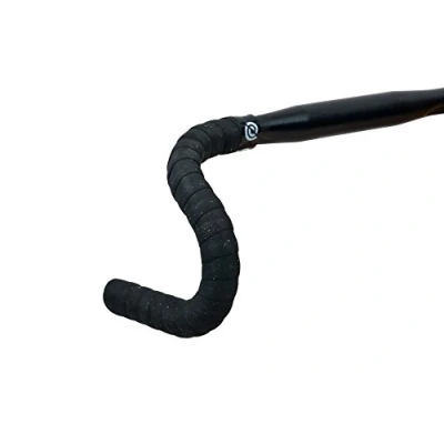 Image de Ruban de guidon bikeribbon cork plus noir avec liege