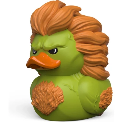 Afbeelding van TUBBZ Badeend Street Fighter Blanka