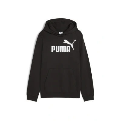 Afbeelding van PUMA Sport hoodie voor Heren, Zwart, Maat 11 12Y