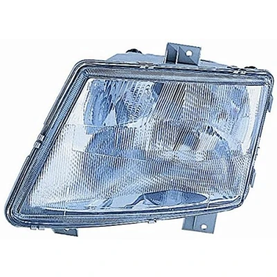 Afbeelding van PRASCO ME9075903 Koplampen rechts H4, H1