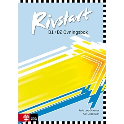 Afbeelding van Rivstart B1+B2 Neu Övningsbok