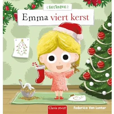 Afbeelding van Emma viert Kerstmis