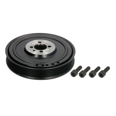 Afbeelding van BTA E6F0001BTA Krukaspoelie 6PK 169 5 Ontkoppeld, Met montagehandleiding ALFA ROMEO: 159 Sportwagon, Saloon, GT, OPEL: Vectra C Caravan