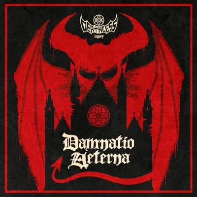 Afbeelding van Deathless Legacy Damnatio Aeterna (CD)
