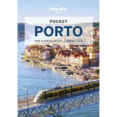 Afbeelding van Pocket Guide Lonely Planet Porto