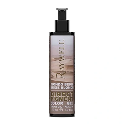Afbeelding van Raywell Color gel beige blonde direct pigment 150ml